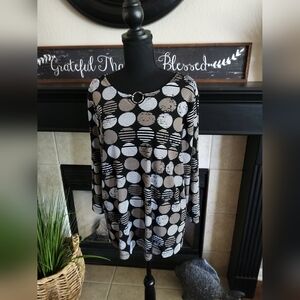 Easy Wear by Chico's Ladies Tunic